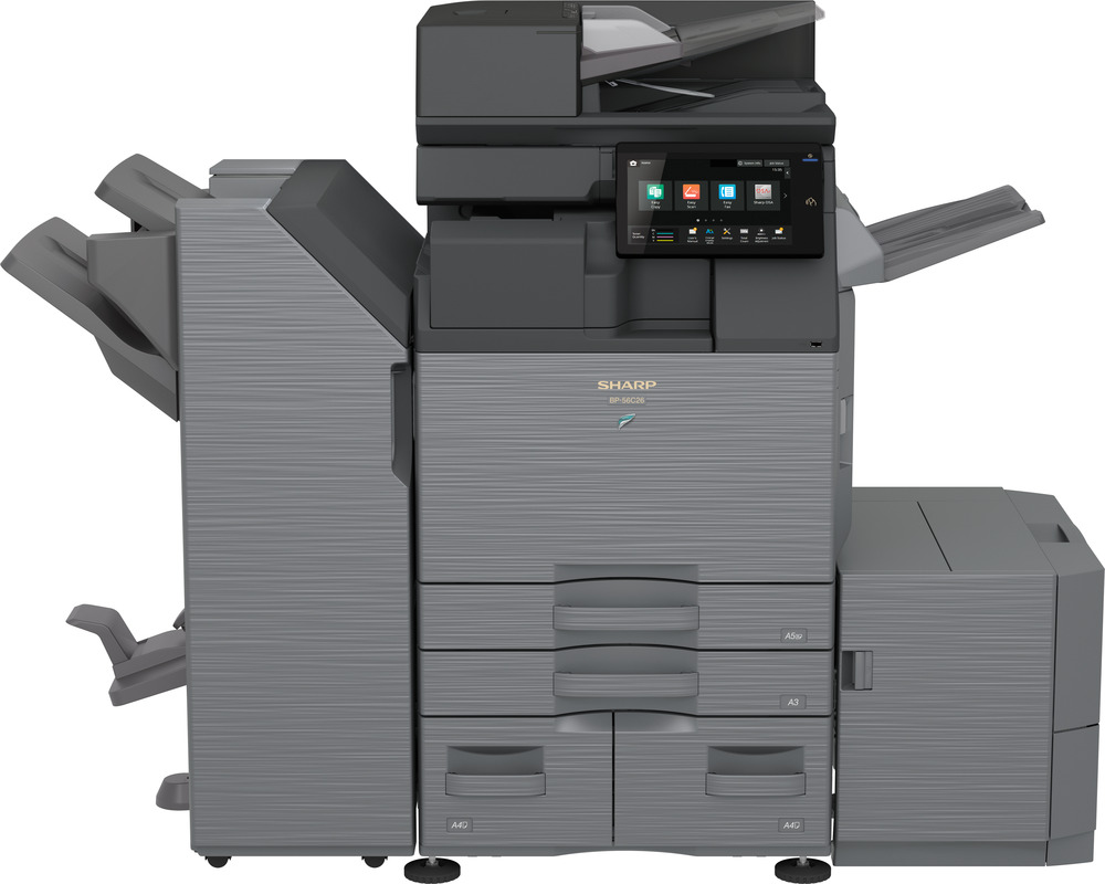 Sharp BP-56C26 - Image 6