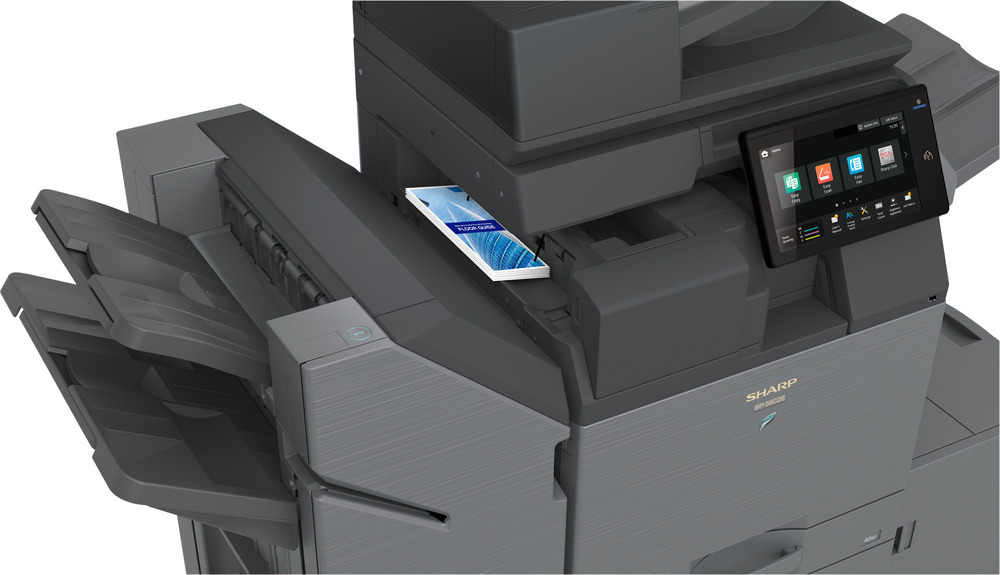 Sharp BP-56C26 - Image 3