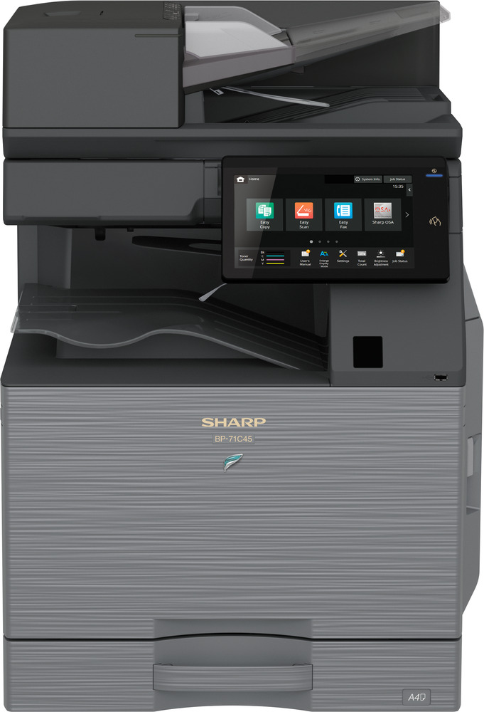 Sharp BP-71C36 - Image 4