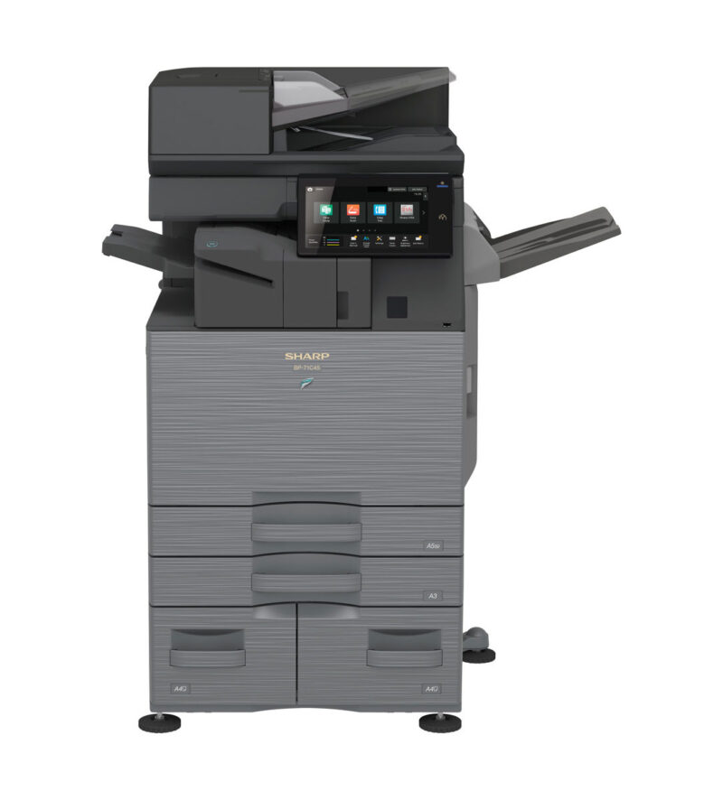 Sharp BP-71C36 - Key Office