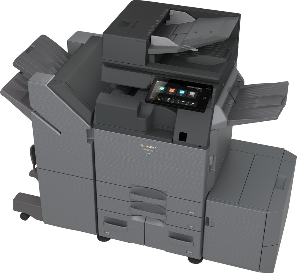 Sharp BP-71C36 - Image 3